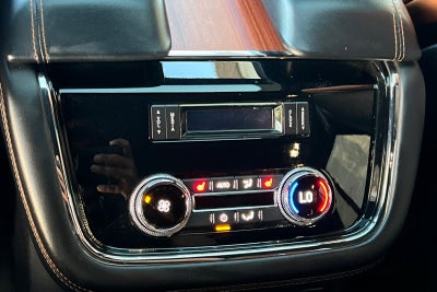 2018 Lincoln Navigator L L Reserve