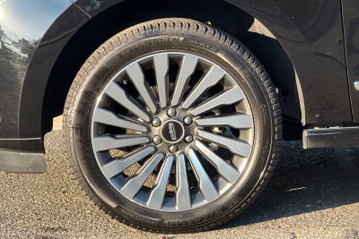 2018 Lincoln Navigator L L Reserve