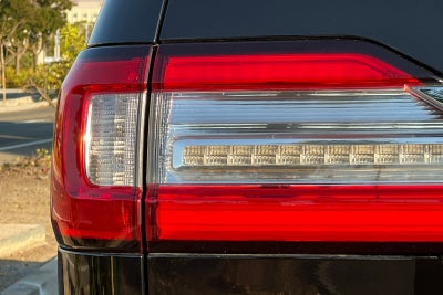 2018 Lincoln Navigator L L Reserve