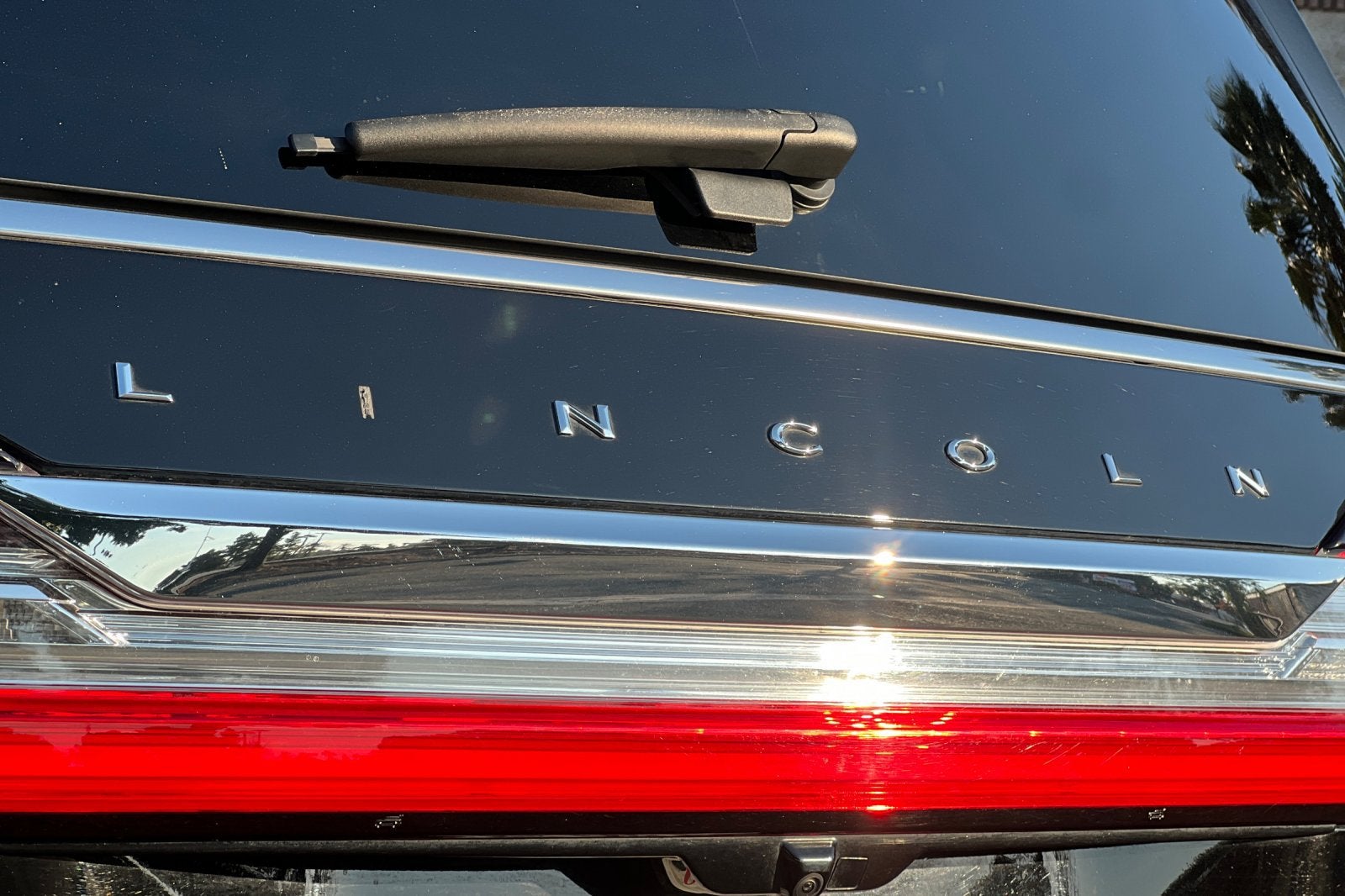2018 Lincoln Navigator L L Reserve