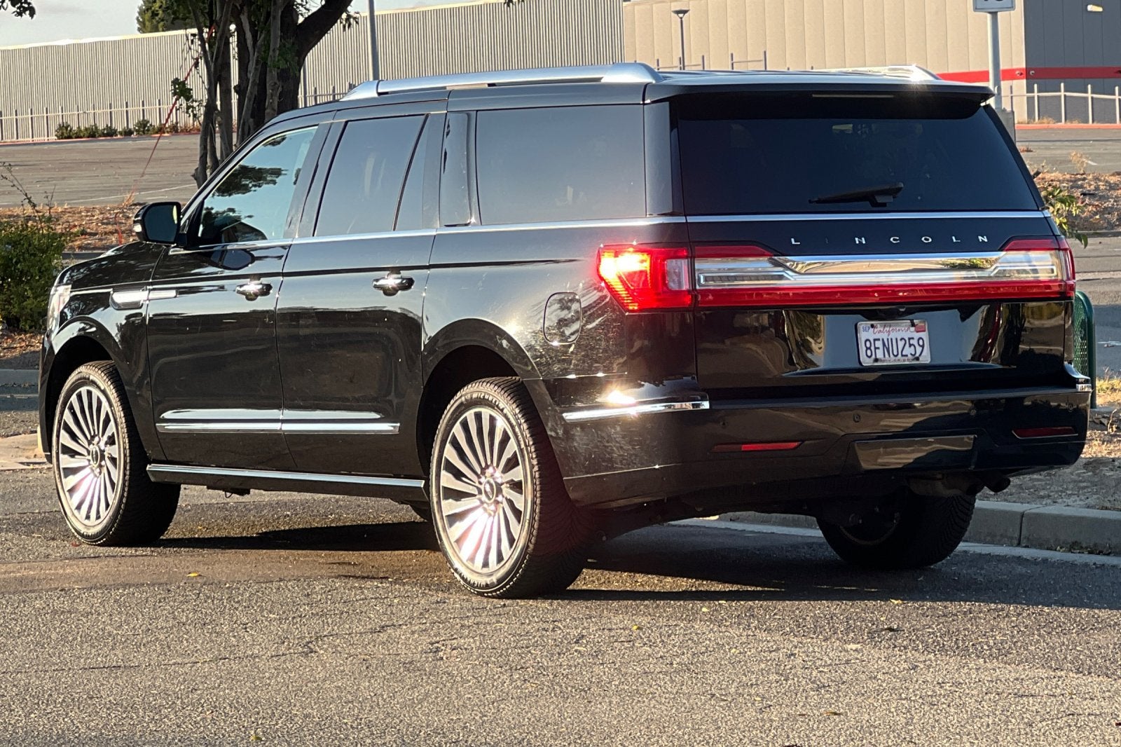 2018 Lincoln Navigator L L Reserve