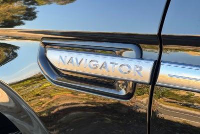 2018 Lincoln Navigator L L Reserve