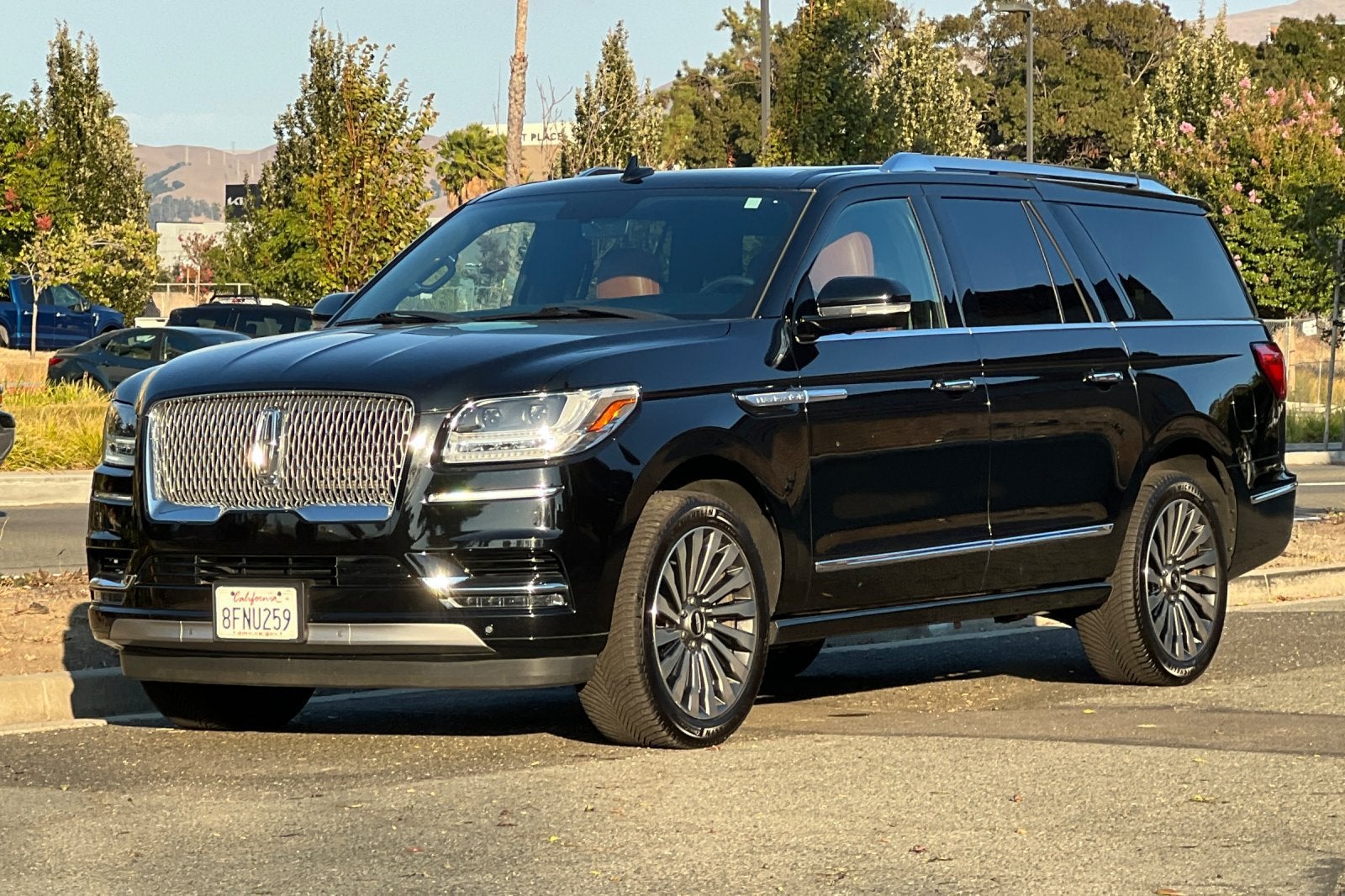 2018 Lincoln Navigator L L Reserve
