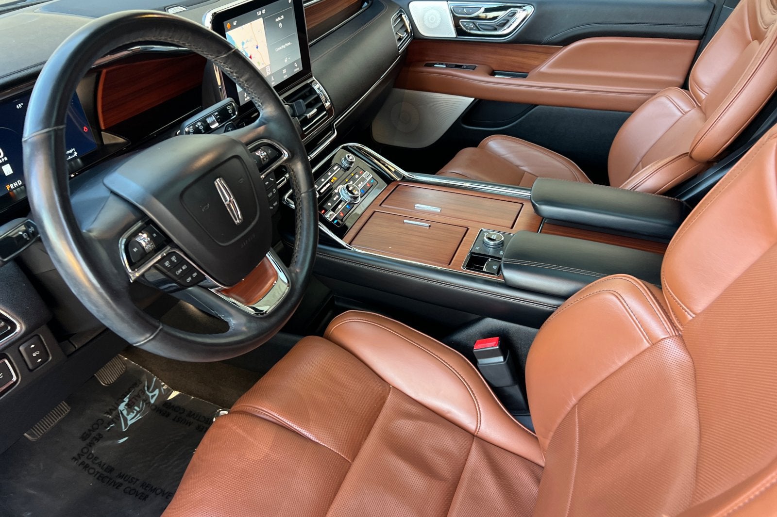2018 Lincoln Navigator L L Reserve