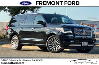 2018 Lincoln Navigator L Reserve