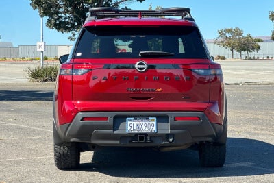 2024 Nissan Pathfinder Rock Creek
