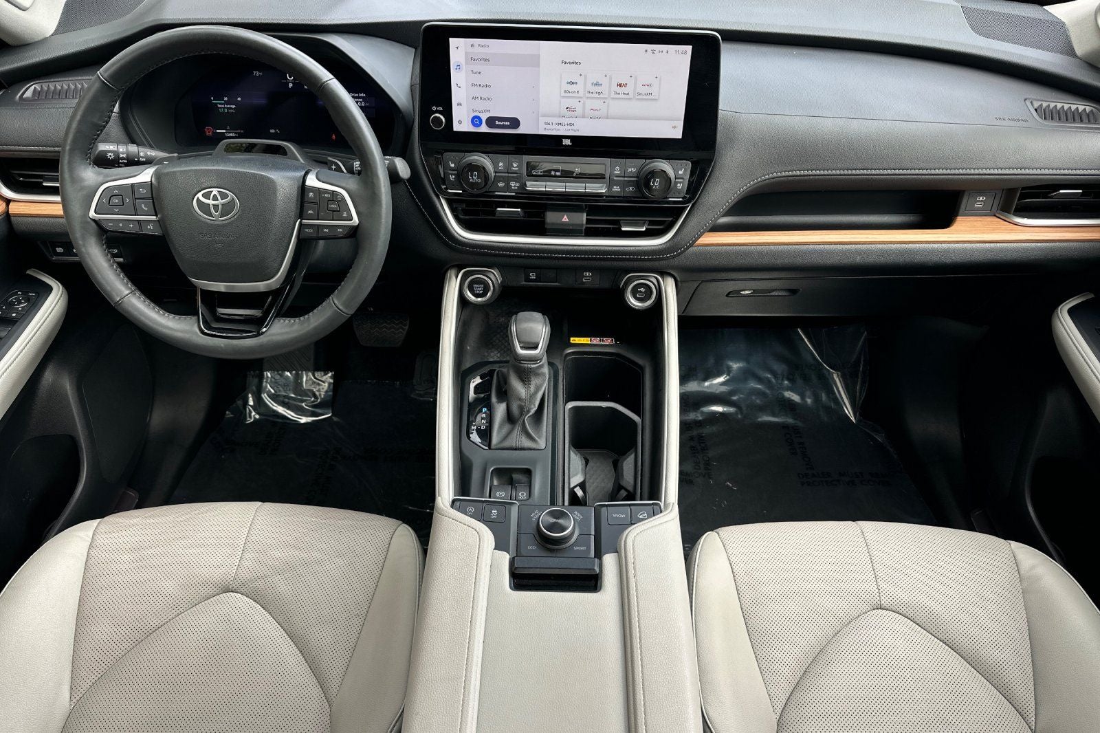 2024 Toyota Grand Highlander Platinum