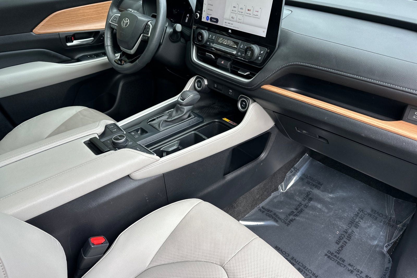 2024 Toyota Grand Highlander Platinum