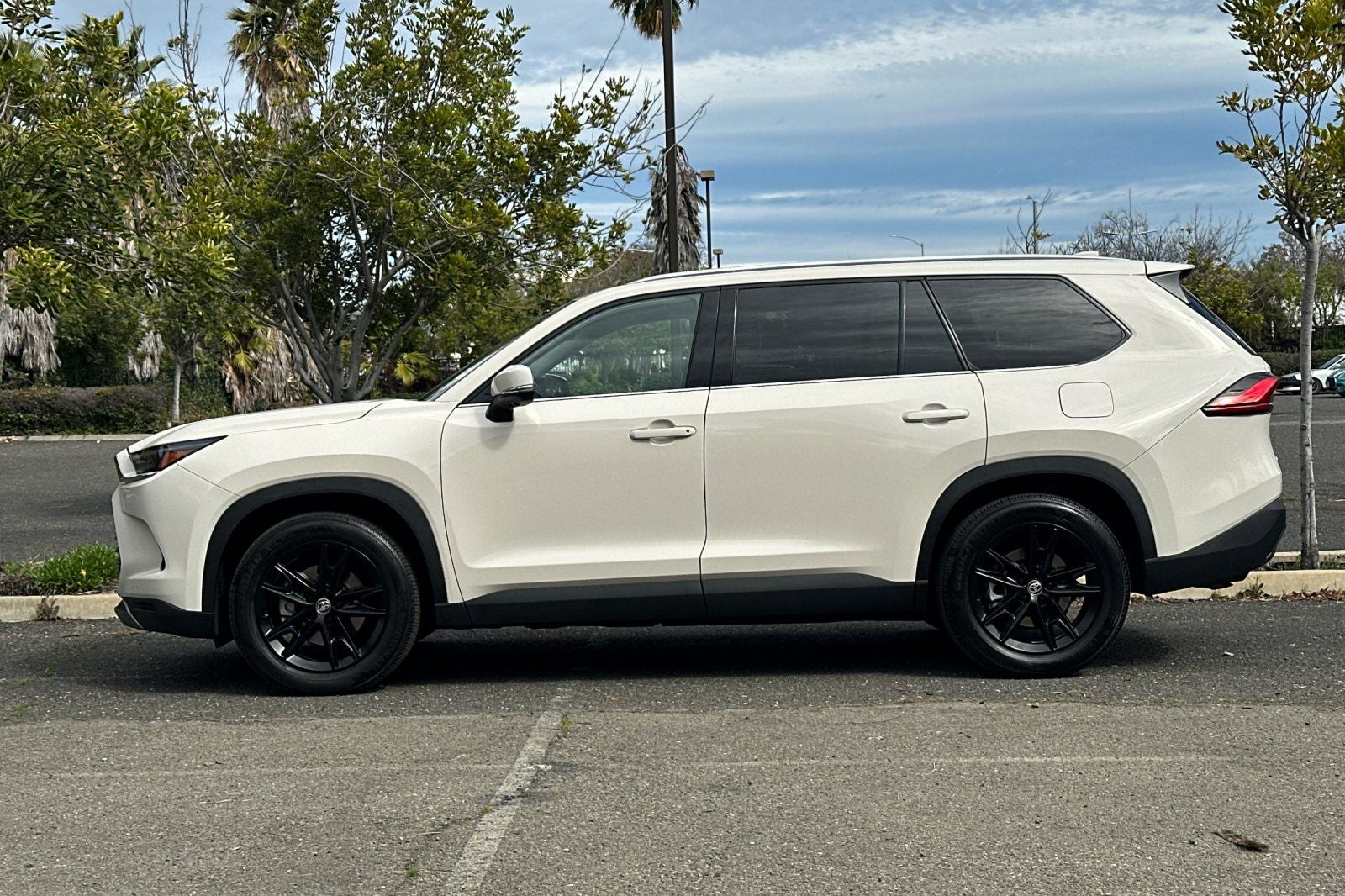 2024 Toyota Grand Highlander Platinum