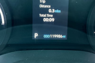2021 Toyota Sienna LE 8 Passenger