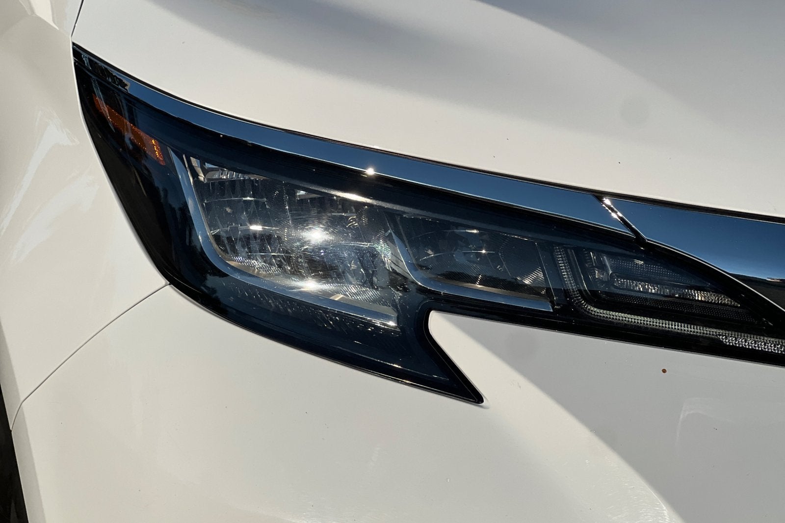 2021 Toyota Sienna LE 8 Passenger