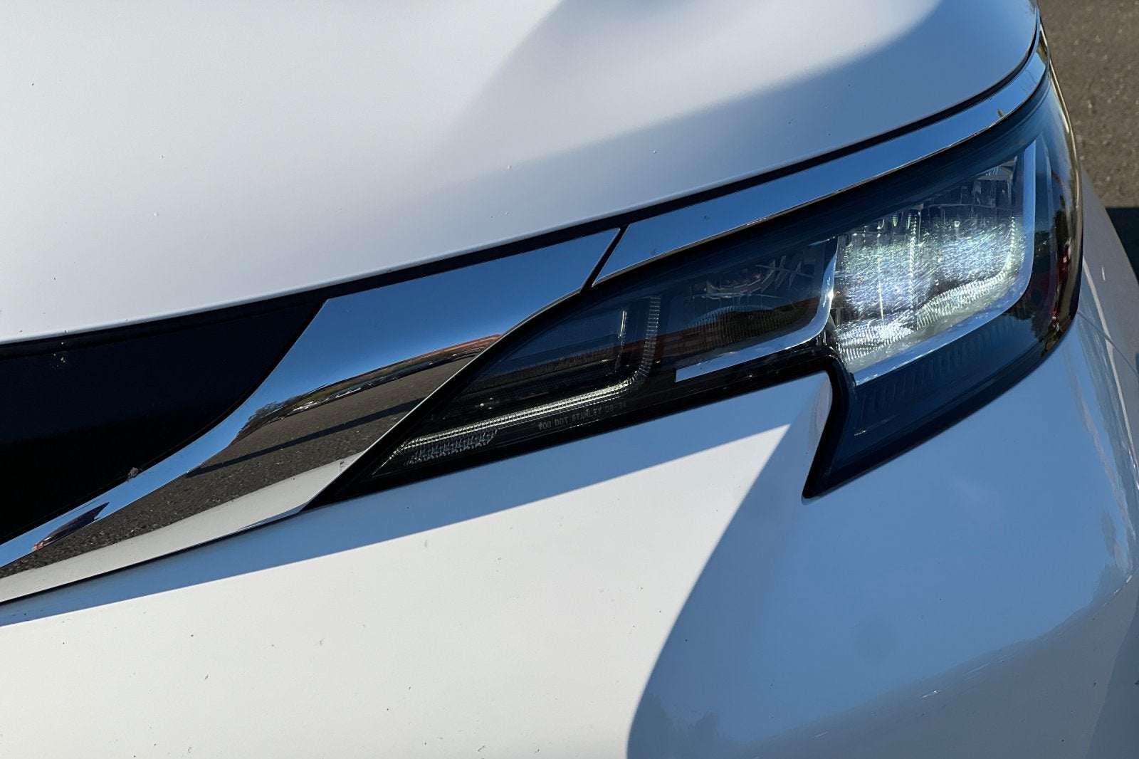 2021 Toyota Sienna LE 8 Passenger