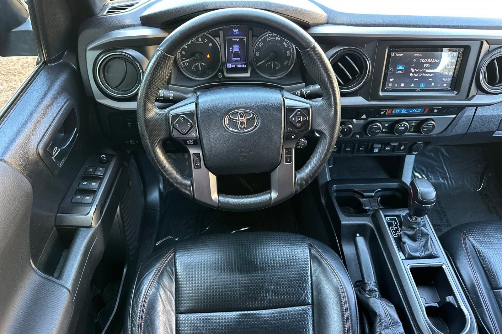 2020 Toyota Tacoma TRD Pro V6