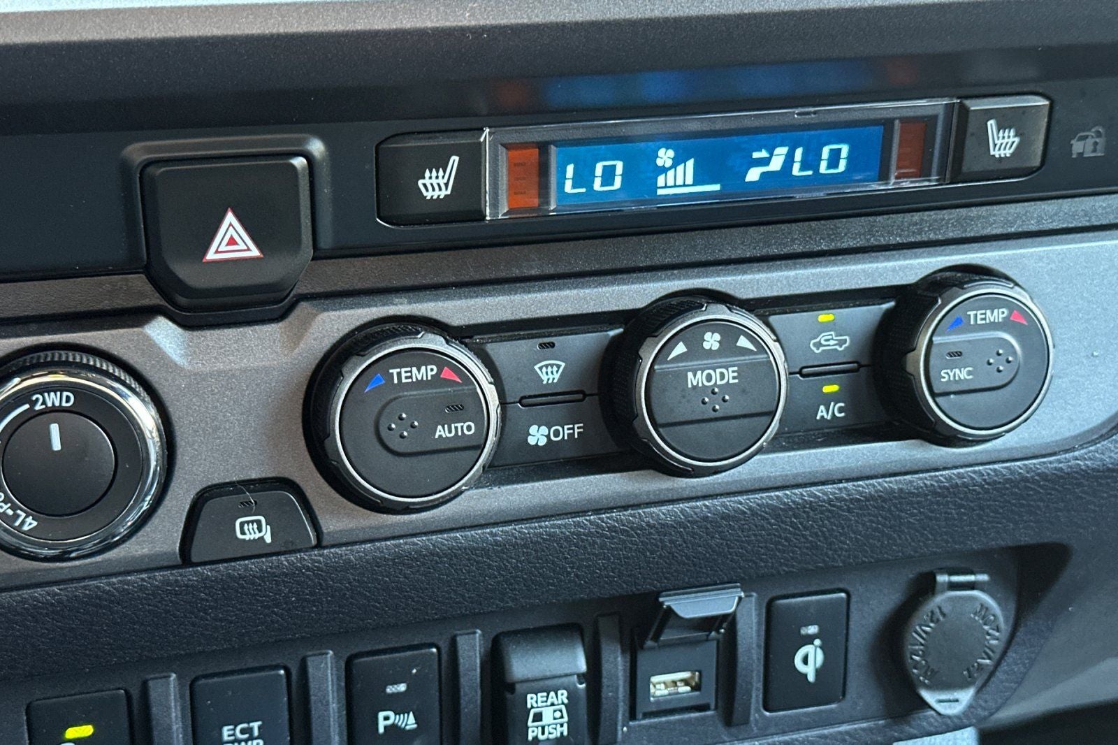 2020 Toyota Tacoma TRD Pro V6