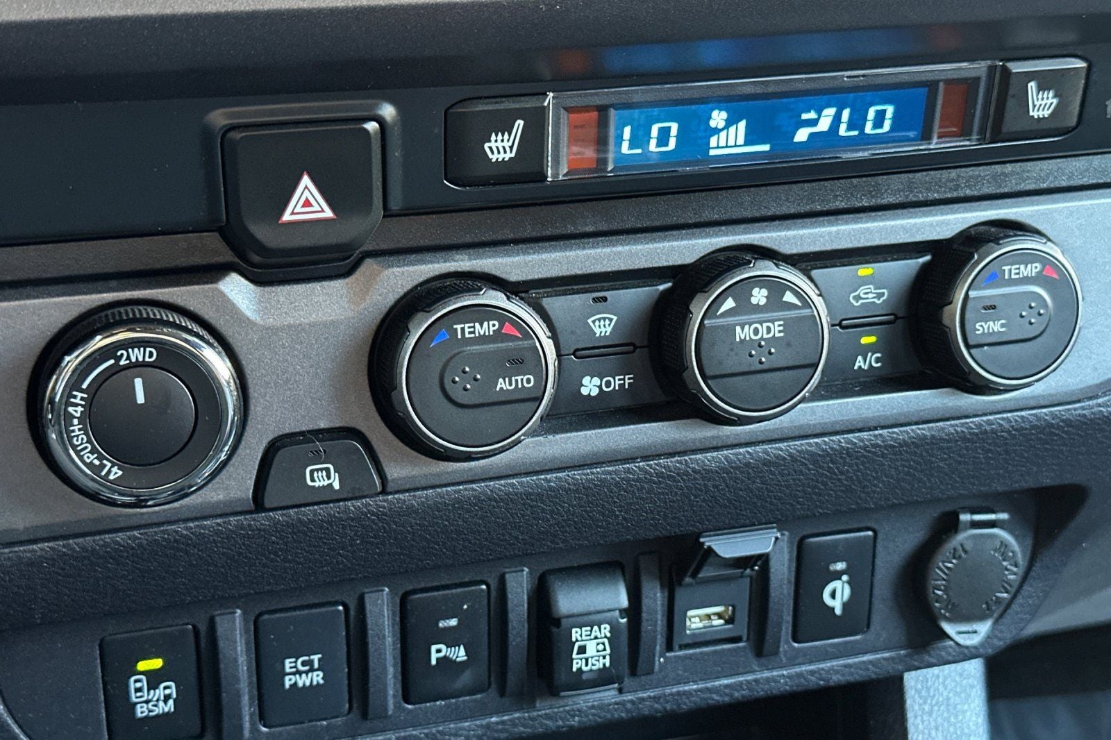2020 Toyota Tacoma TRD Pro V6