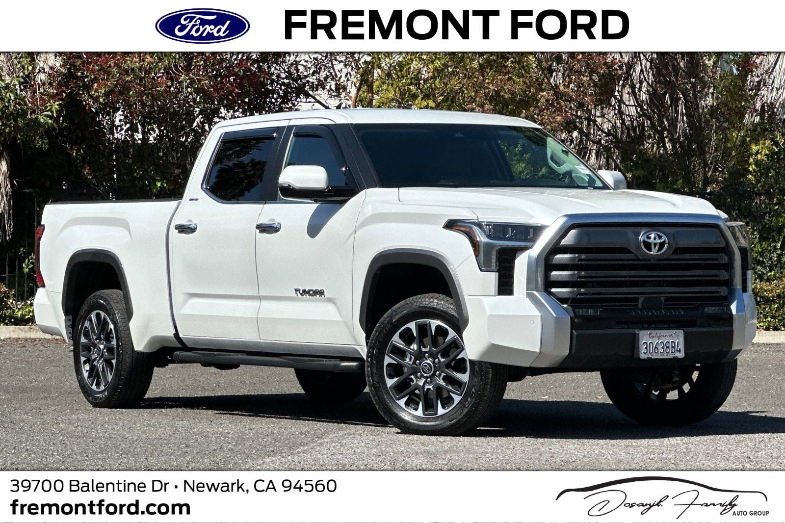 2024 Toyota Tundra Limited