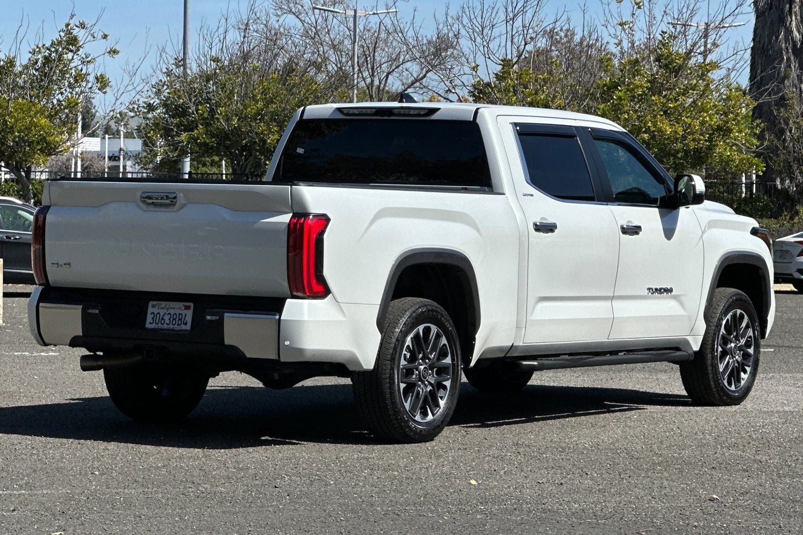 2024 Toyota Tundra Limited
