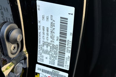2023 Toyota Tundra Hybrid Platinum