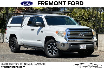 2016 Toyota Tundra SR5