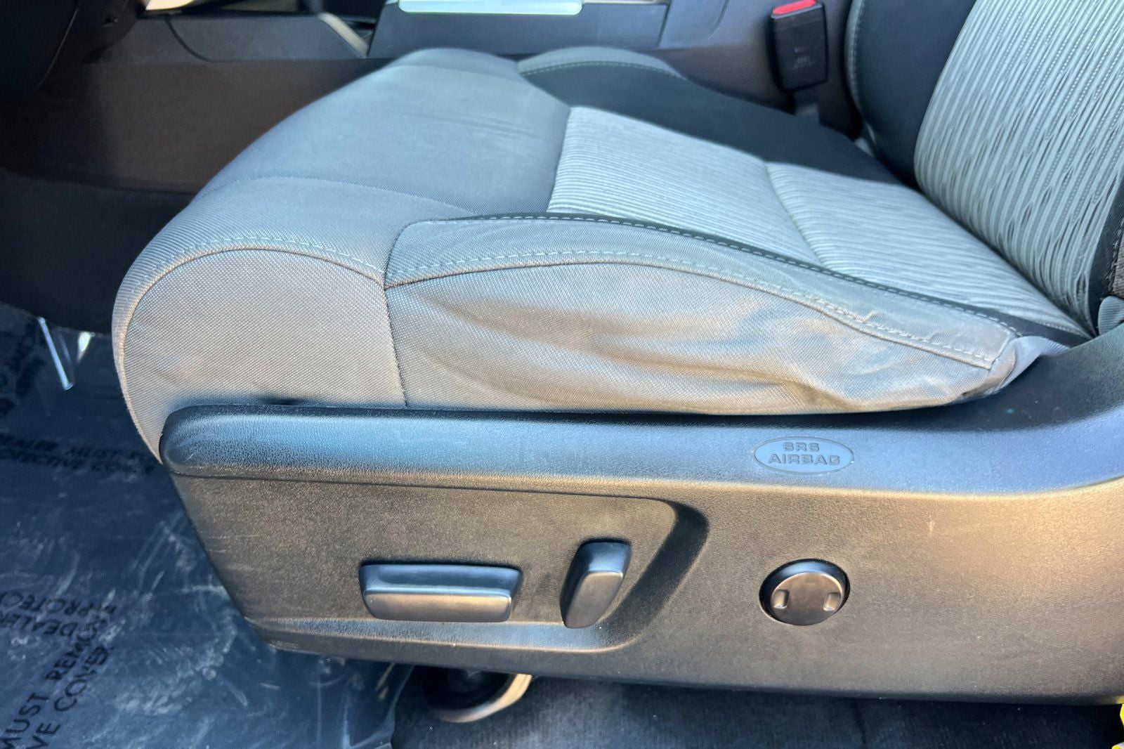 2016 Toyota Tundra SR5