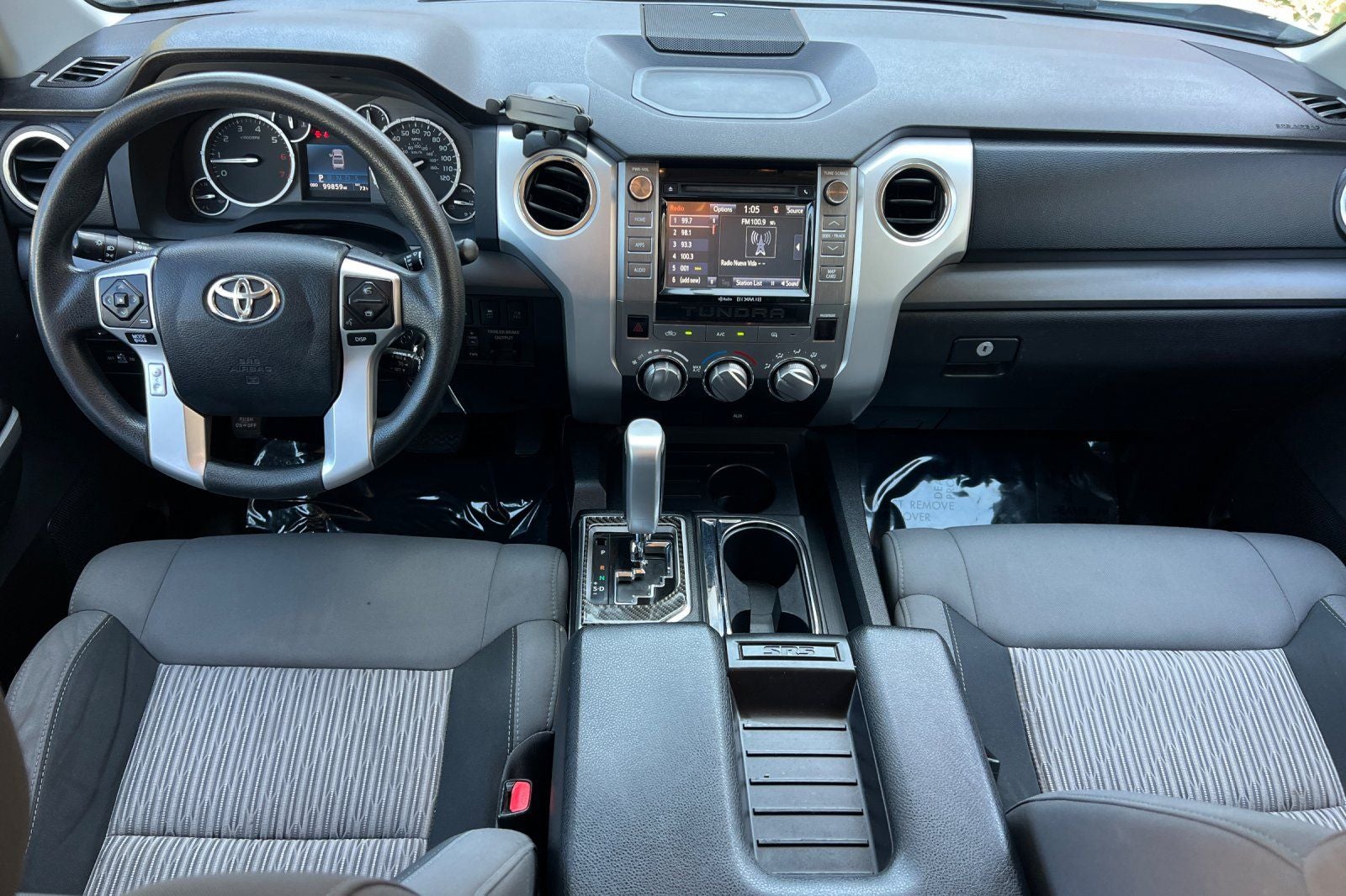 2016 Toyota Tundra SR5