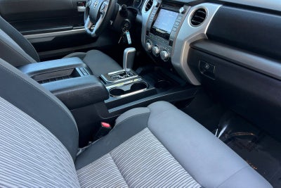 2016 Toyota Tundra SR5