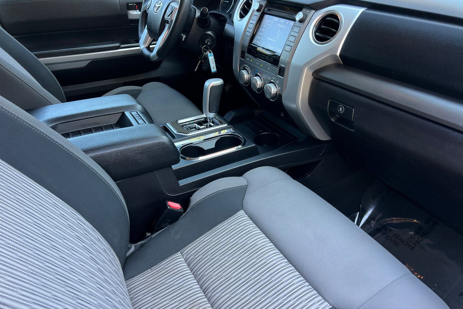 2016 Toyota Tundra SR5