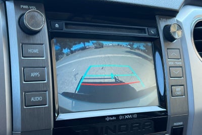 2016 Toyota Tundra SR5