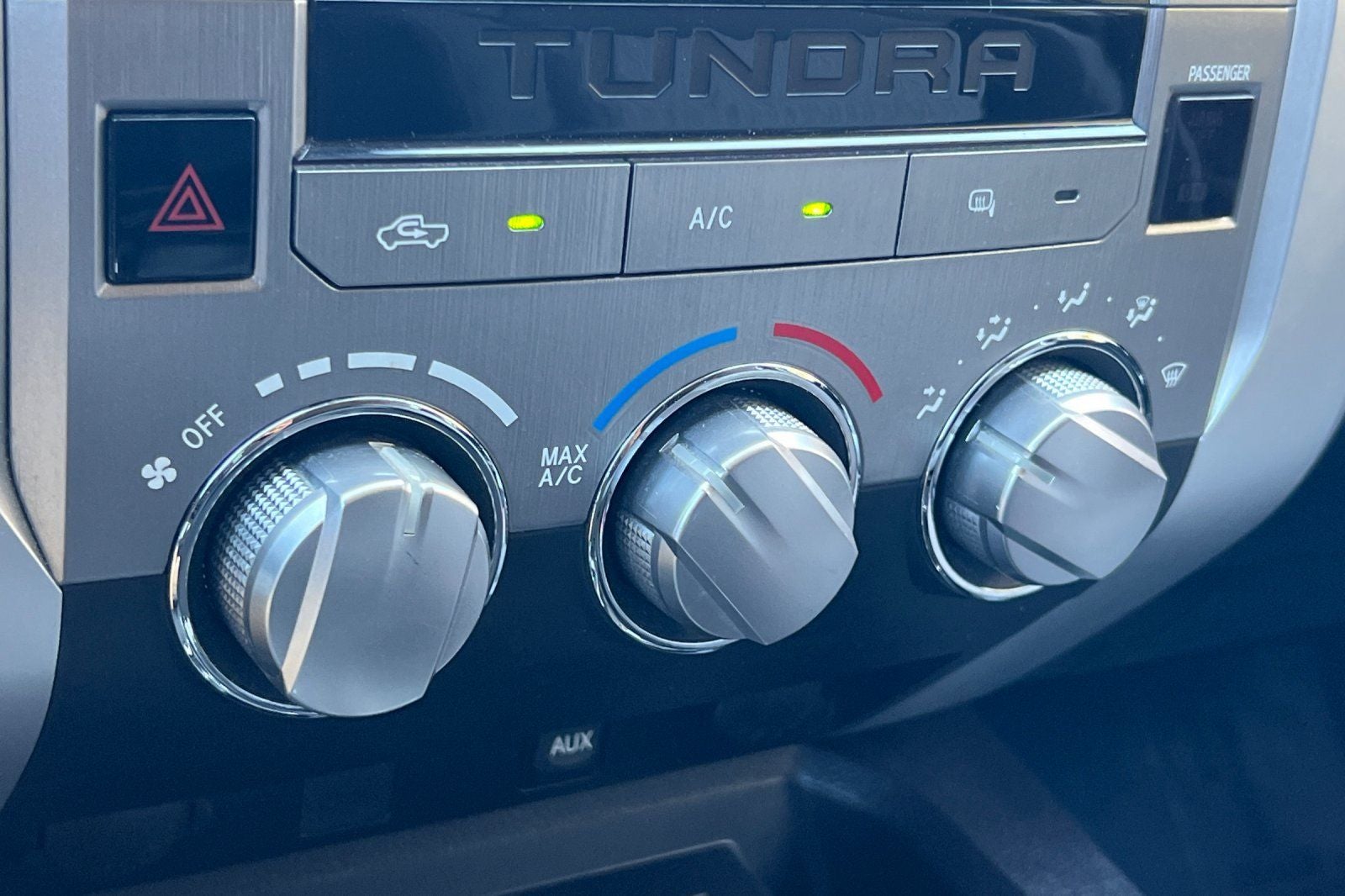 2016 Toyota Tundra SR5