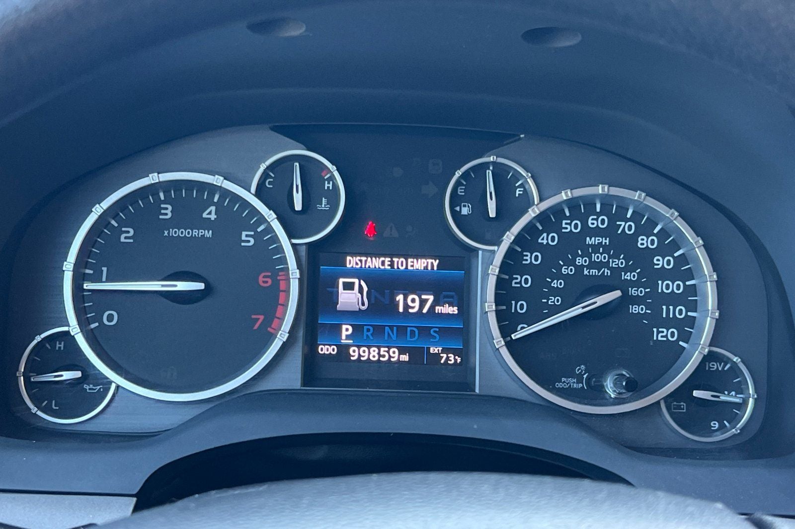 2016 Toyota Tundra SR5