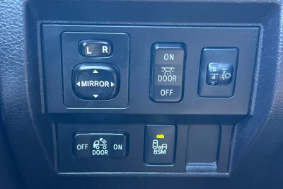 2016 Toyota Tundra SR5
