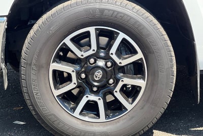 2016 Toyota Tundra SR5