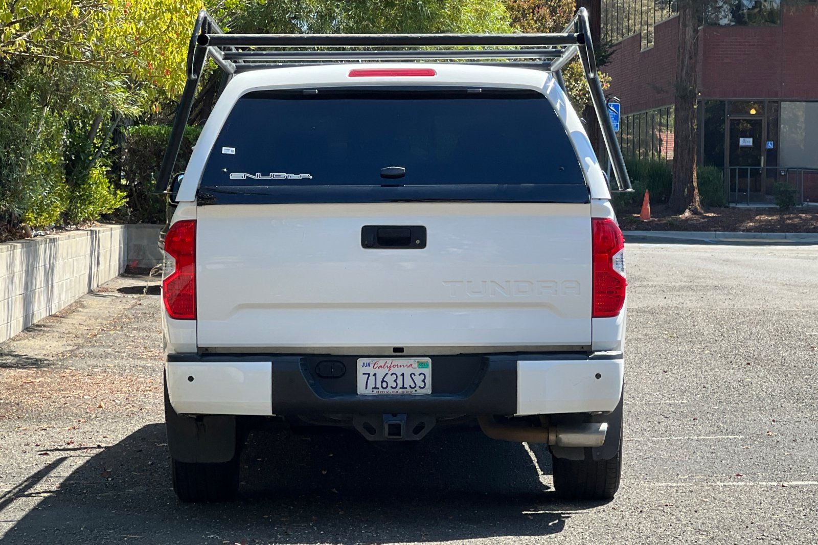 2016 Toyota Tundra SR5