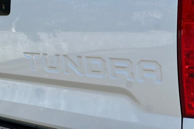 2016 Toyota Tundra SR5