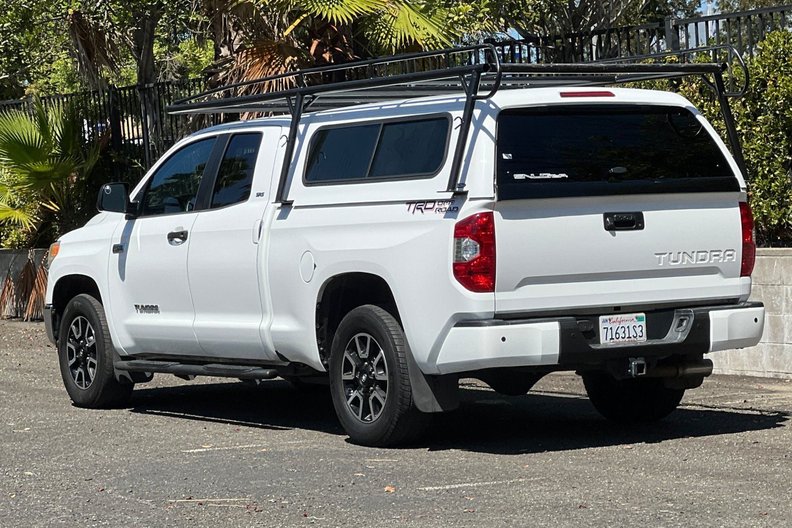 2016 Toyota Tundra SR5