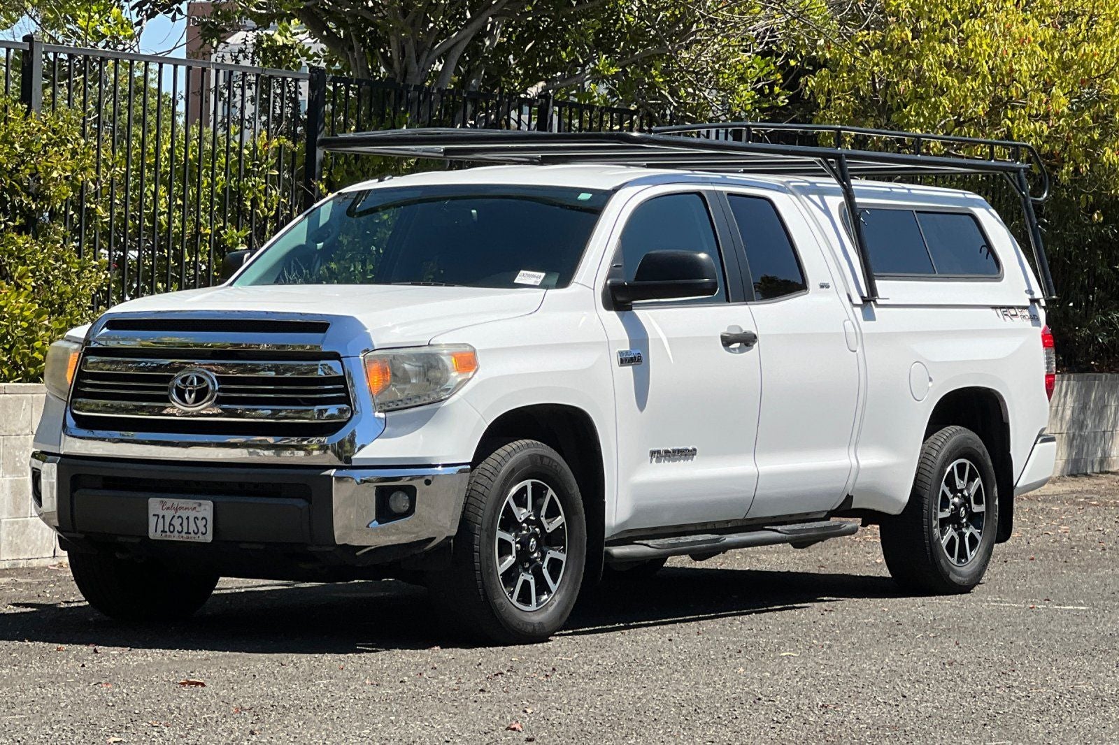2016 Toyota Tundra SR5