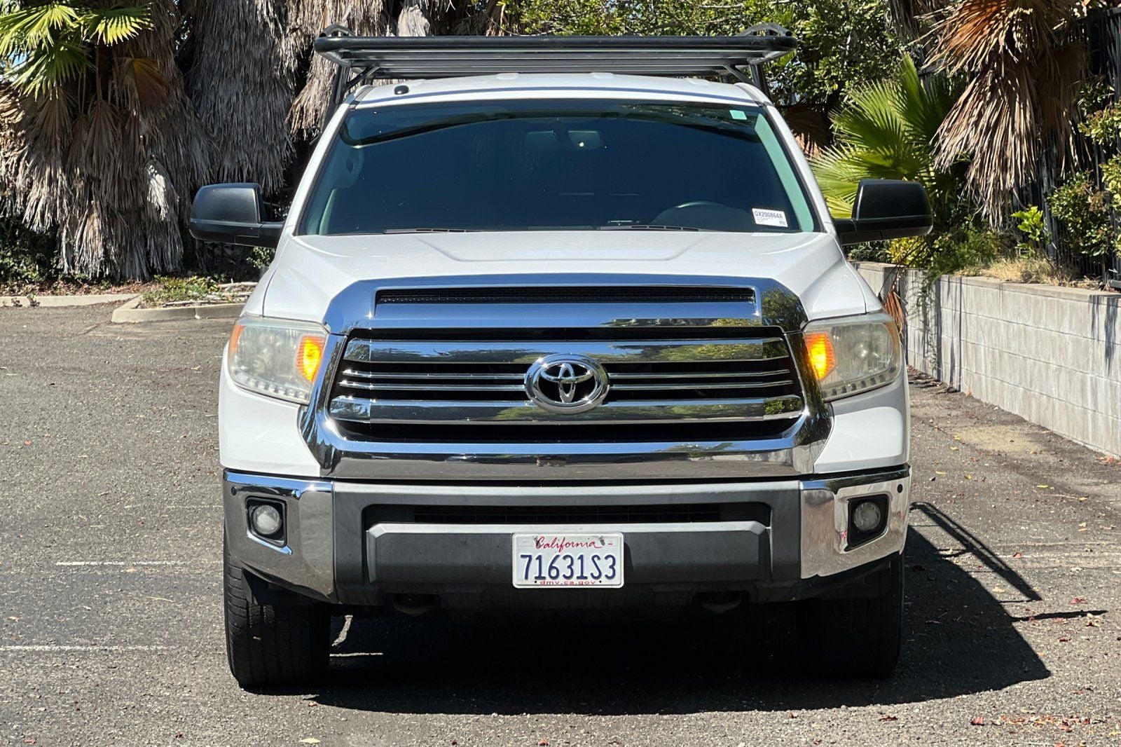 2016 Toyota Tundra SR5