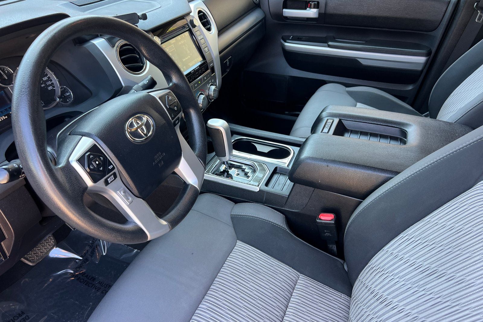 2016 Toyota Tundra SR5