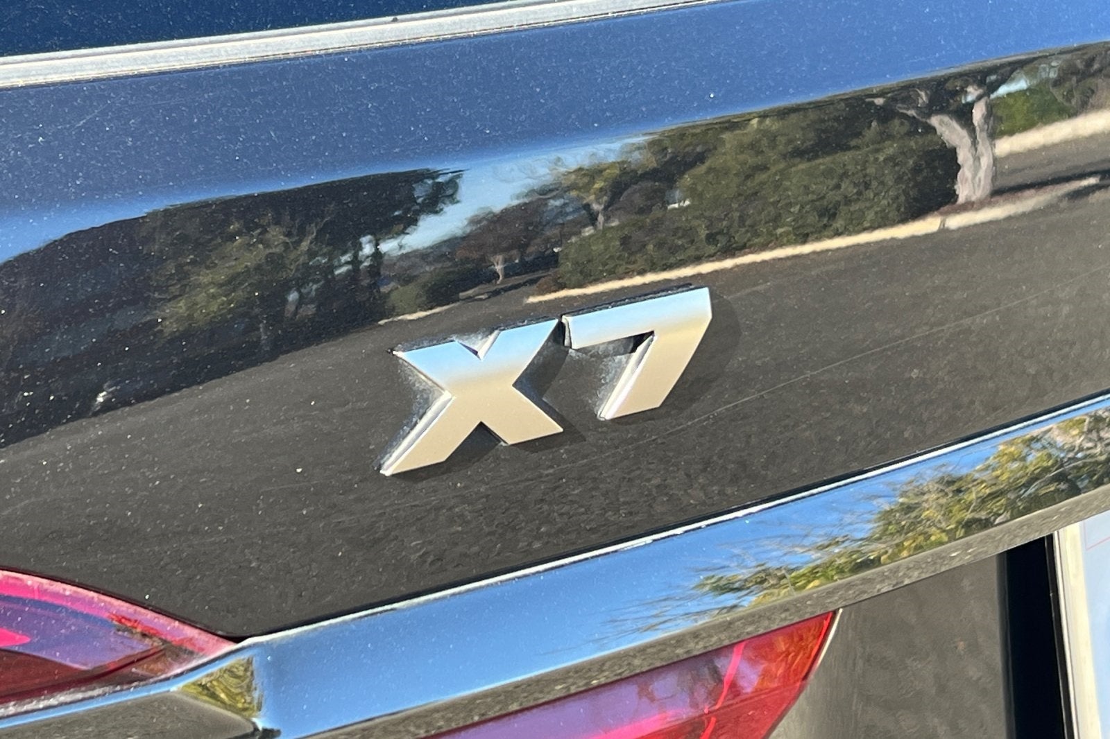 2021 BMW X7 M50i