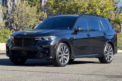 2021 BMW X7 M50i