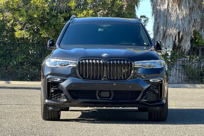2021 BMW X7 M50i