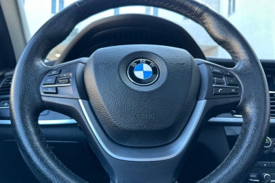 2017 BMW X3 xDrive28i