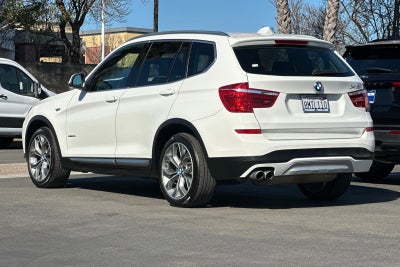 2017 BMW X3 xDrive28i