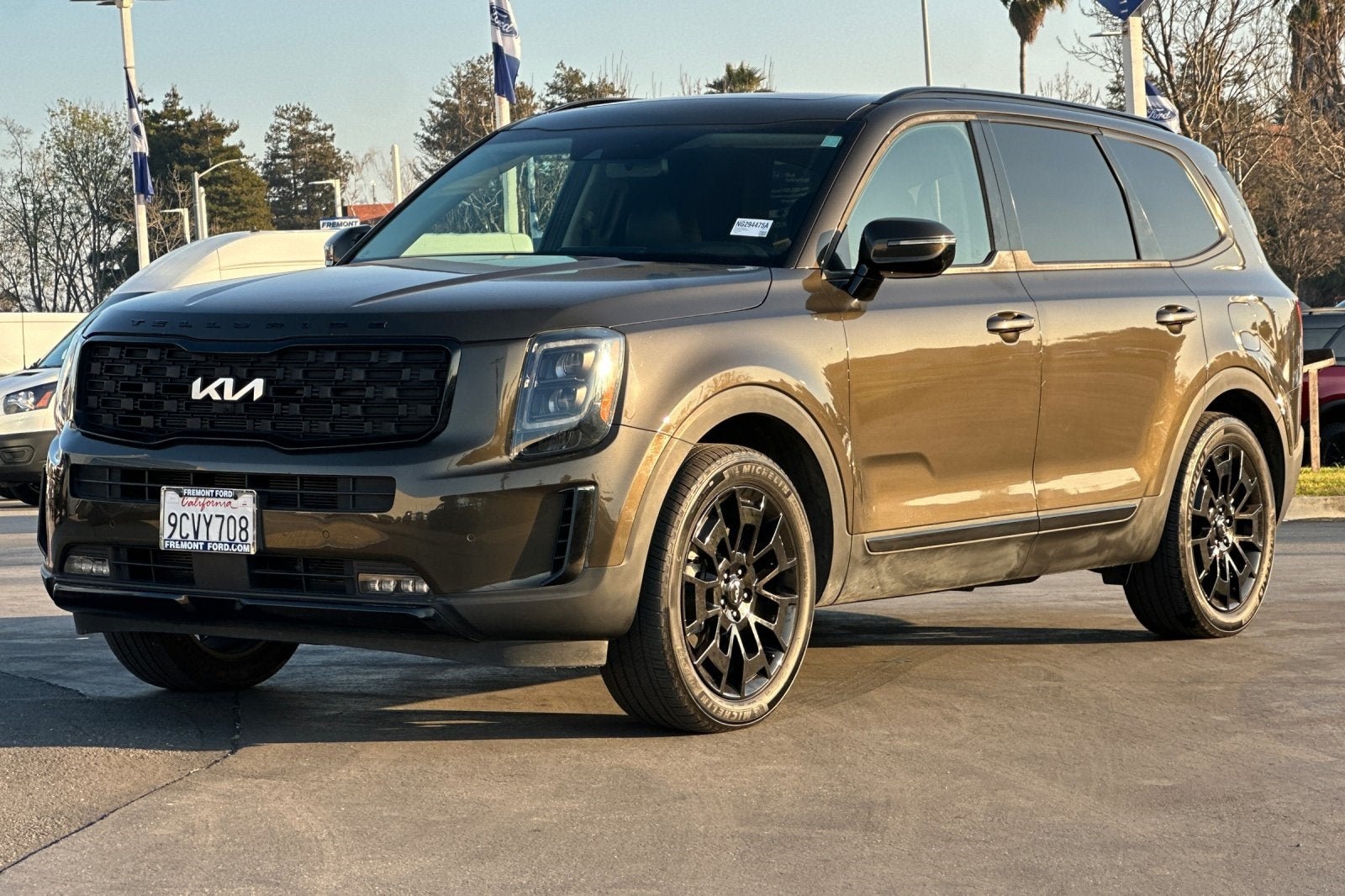 2022 Kia Telluride SX
