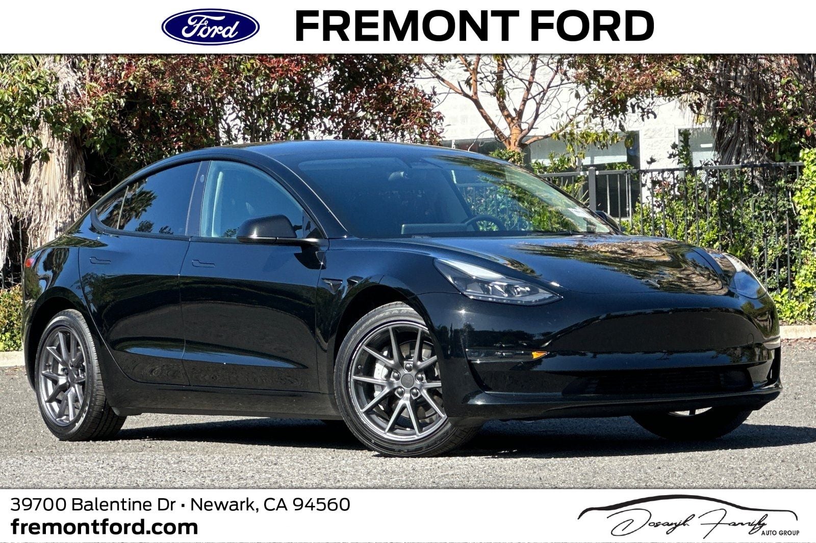 2023 Tesla Model 3 Base