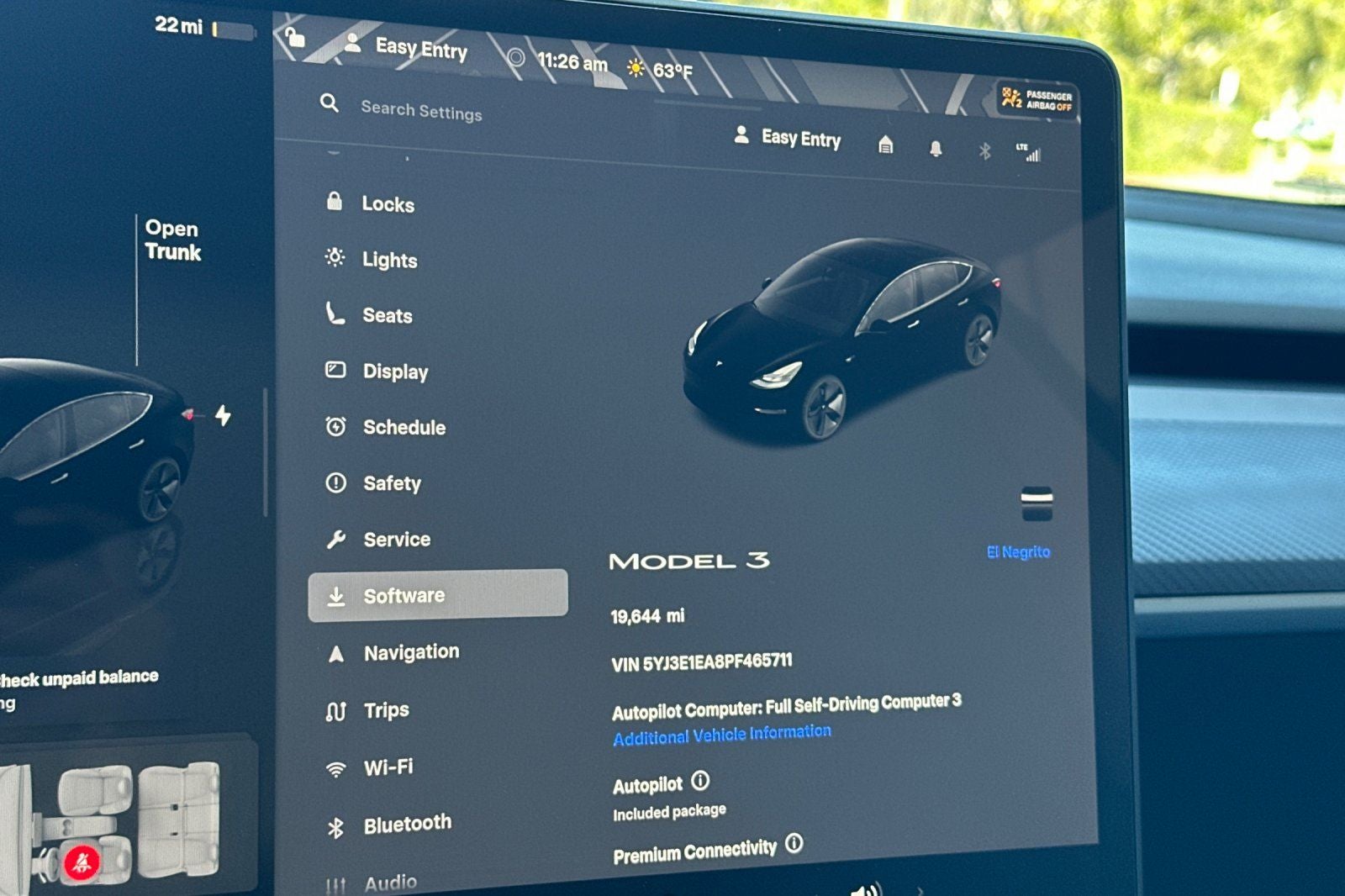 2023 Tesla Model 3 Base