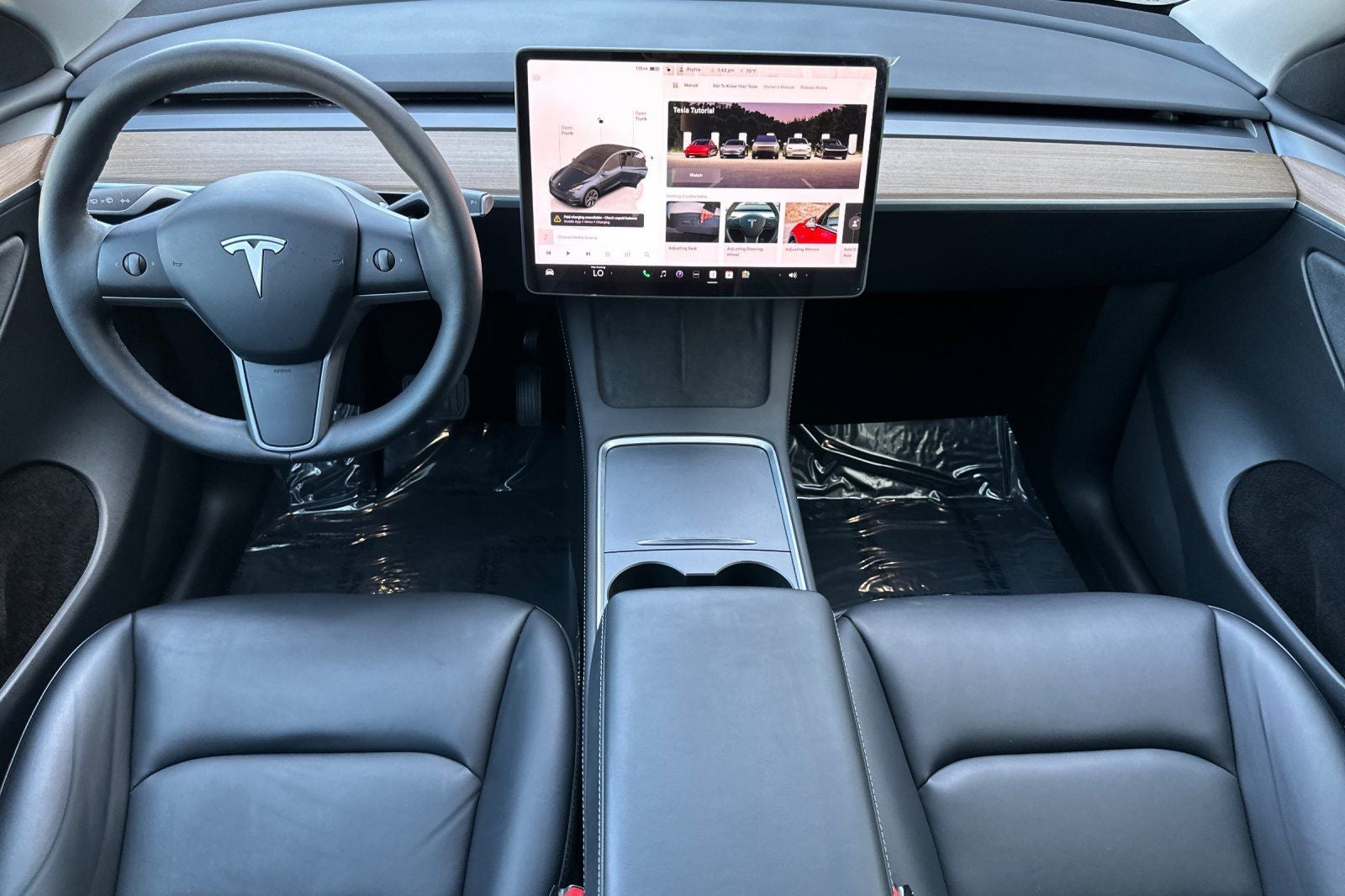 2025 Tesla Model Y Long Range