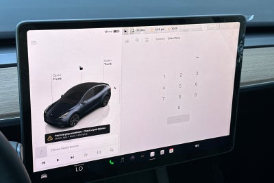 2025 Tesla Model Y Long Range
