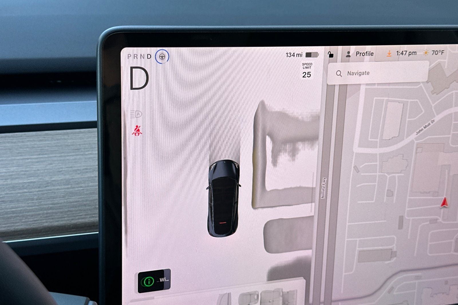 2025 Tesla Model Y Long Range