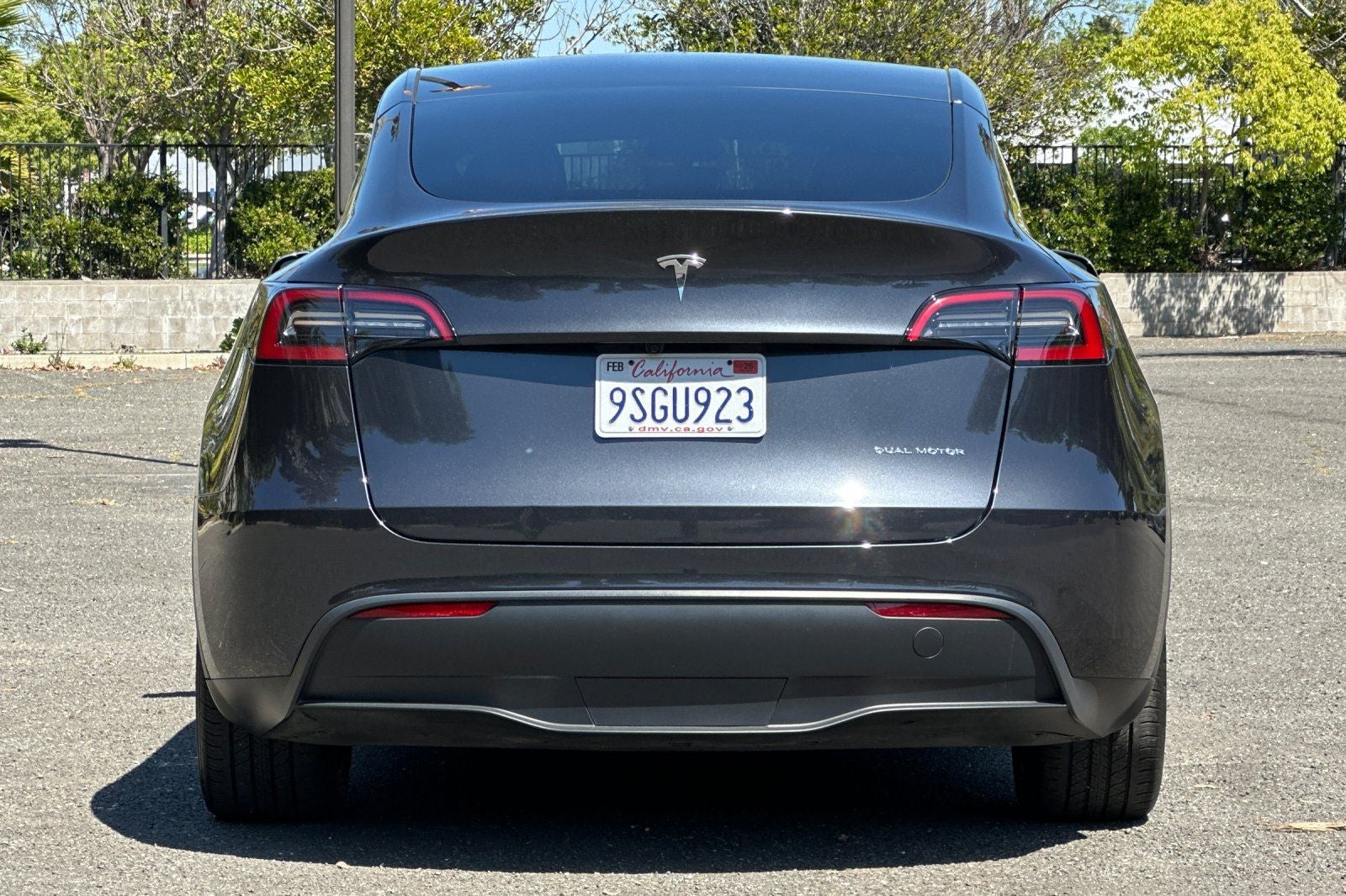 2025 Tesla Model Y Long Range